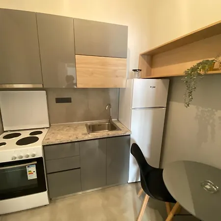 Apartament Agias Sofias Center Saloniki