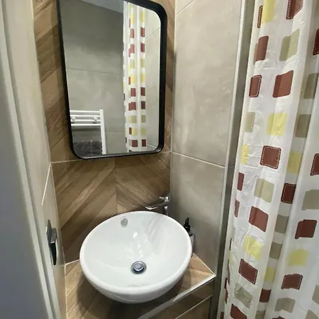 Agias Sofias Center Apartament Saloniki
