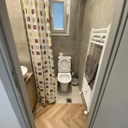 Agias Sofias Center Apartament Saloniki