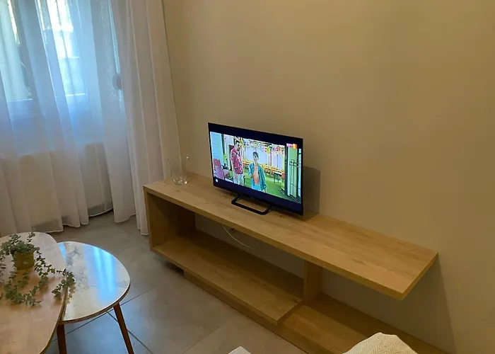 公寓 Agias Sofias Center 塞萨洛尼基