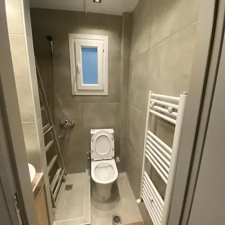 Agias Sofias Center Apartment Thessaloniki